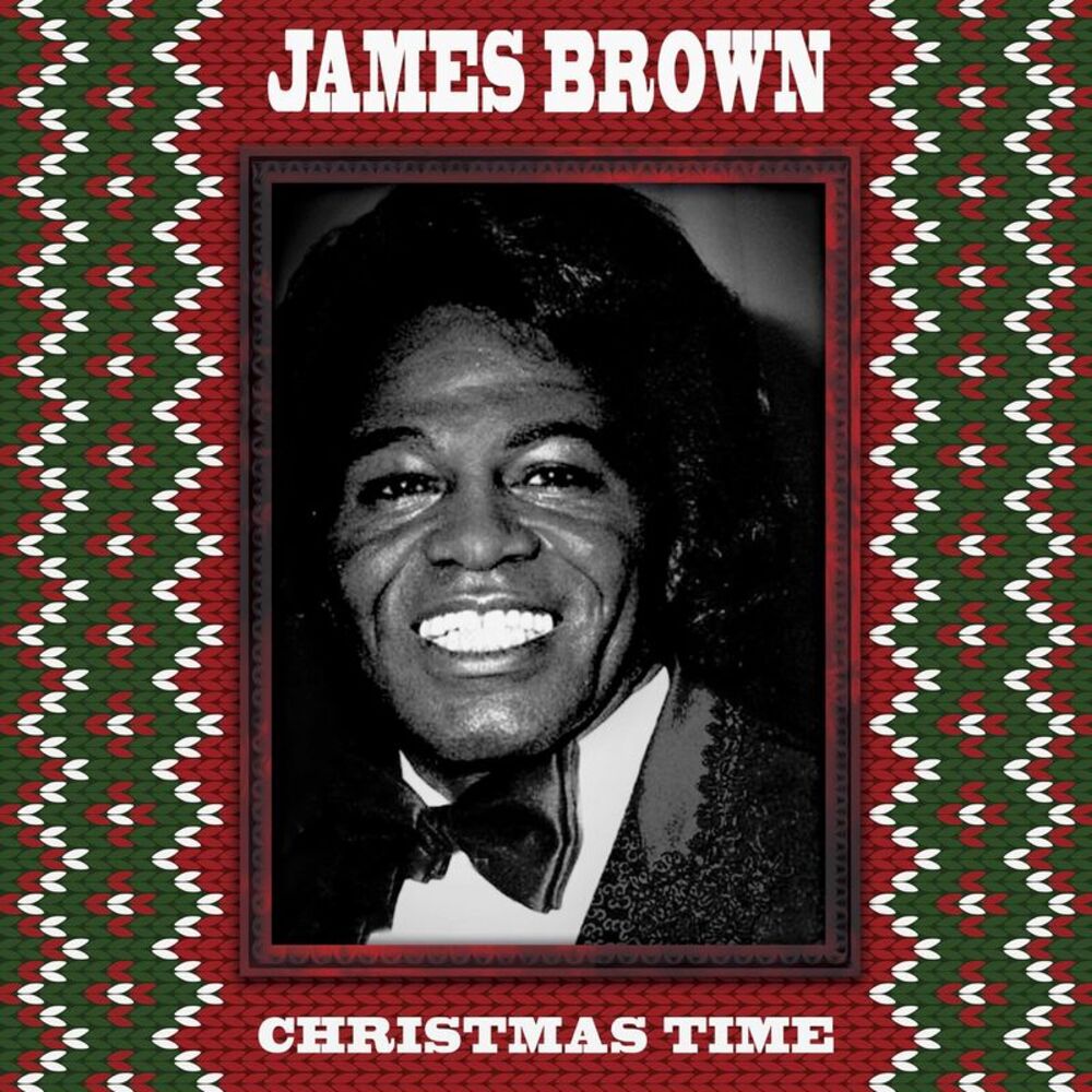 James Brown - Christmas Time  LP LP